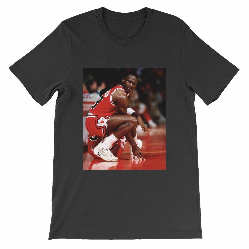 WHAT IF JORDAN "OFFWTE" Tee